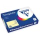 CARTA TROPHEE 80G A3 CANARINO 1884 500FF
