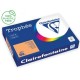 CARTA TROPHEE 80G A3 ARANCIO 1880 500FF
