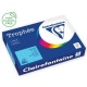 CARTA TROPHEE 80G A4 AZZURRO 1774 500F