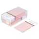 BIGLIETTO ARMONIA ROSA F.TO9 10/10