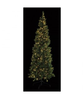 ALBERO LED 320L VERDE TRIVOR H180 116945