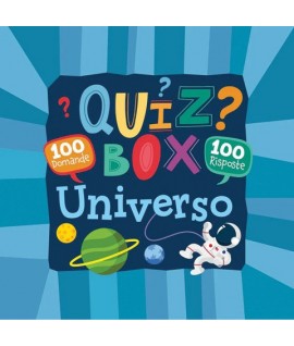 QUIZ BOX UNIVERSO GIUNTI 82608Q