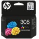 INK HP 308 TRICOLOR 7FP20UE