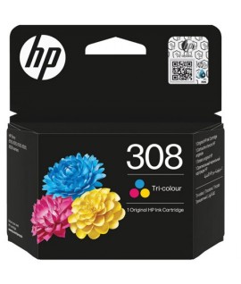 INK HP 308 TRICOLOR 7FP20UE