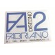 ALBUM FABRIANO 2 110G 24X33 SQUADR. 20FF