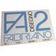 ALBUM FABRIANO 2 110G 33X48 LISCIO 12FF