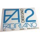 ALBUM FABRIANO 2 110G 33X48 SQUADR. 12FF