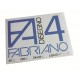 ALBUM FABRIANO 4 220G 24X33 LISCIO 20FF