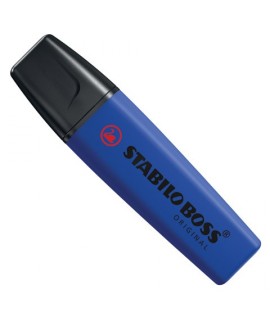 EVIDENZIATORE BOSS WILDFL 132 BLU ELETTR