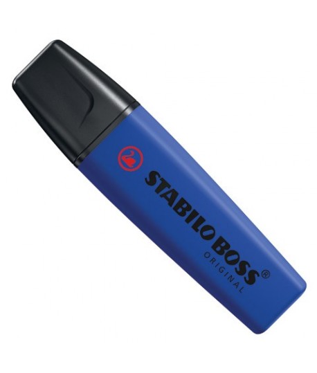 EVIDENZIATORE BOSS WILDFL 132 BLU ELETTR