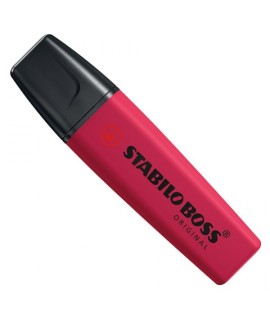 EVIDENZIATORE BOSS WILDFL 250 BORGOGNA