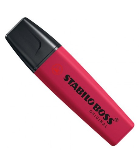 EVIDENZIATORE BOSS WILDFL 250 BORGOGNA