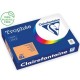 CARTA TROPHEE 80G A4 ARANCIO 1878 500F