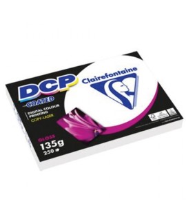 CARTA CLAIR DCP COATED 6841 A4 135G 250F