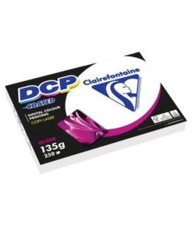 CARTA CLAIR DCP COATED 6842 A3 135G 250F