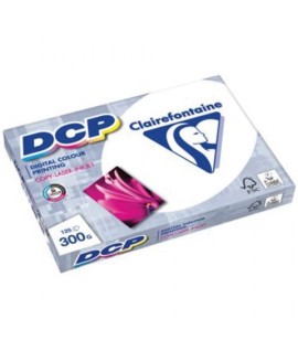 CARTA CLAIR DCP 3801 BIAN. 300G A4 125FF
