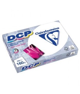 CARTA CLAIR DCP 1842 BIANCO 160G A4 250F