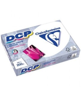 CARTA CLAIR DCP 1808 BIANCO 200G A3 250F