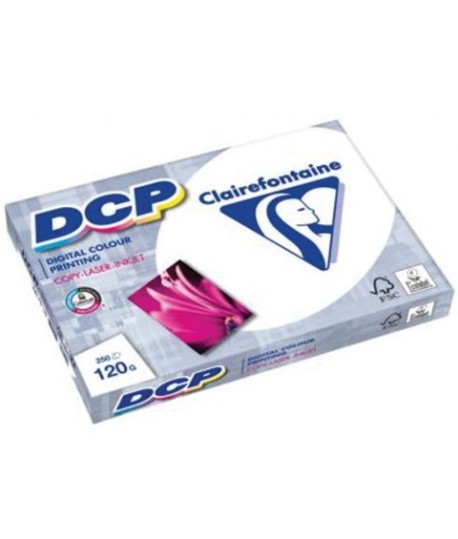 CARTA CLAIR DCP 1845 BIANCO 120G A3 250F