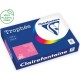 CARTA TROPHEE 80G A4 FUCSIA 1771 500F