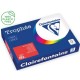 CARTA TROPHEE 80G A4 ROSSO 8175 500F