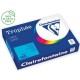 CARTA TROPHEE 160G A4 BLU 1052 250F