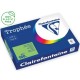 CARTA TROPHEE 160G A4 VERDE M.1025 250F