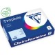CARTA TROPHEE 160G A4 CELESTE 2633 250F