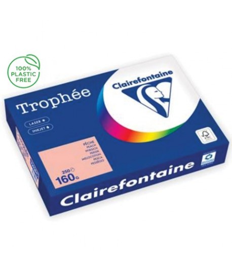 CARTA TROPHEE 160G A4 PESCA 1049 250F
