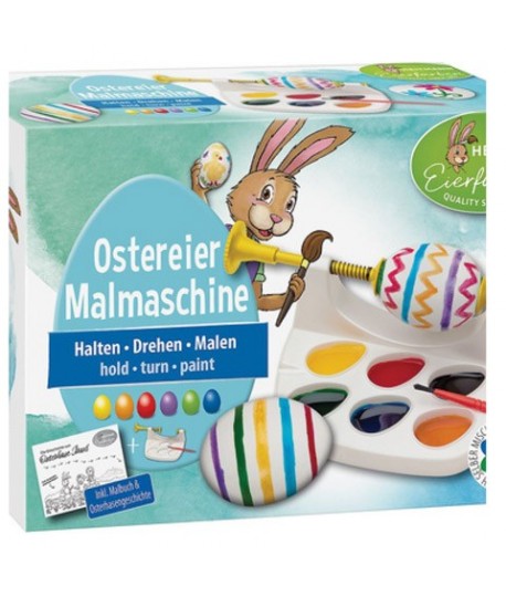 COLORI PER UOVA MALMASCHINE 6C 1034950