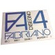 ALBUM FABRIANO 4 200G 33X48 RUVIDO 20FF