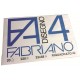 ALBUM FABRIANO 4 220G 33X48 SQUADR 20FF