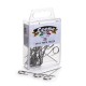 SPILLI PORTAPREZZI*ALIMENTI LEONE 25PZ
