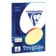 CARTA TROPHEE 80G A4 GIALLA 4107 100FF