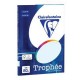 CARTA TROPHEE 80G A4 CELESTE 4101 100FF