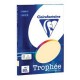 CARTA TROPHEE 80G A4 CAMOSCIO 4106 100FF