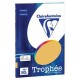CARTA TROPHEE 80G A4 CLEMENTINE4108 100F