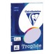 CARTA TROPHEE 80G A4 LILLA 4102 100F