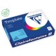CARTA TROPHEE 120G A4 AZZURRO 1282 250F