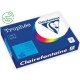 CARTA TROPHEE 120G A4 TURCHESE 1291 250F