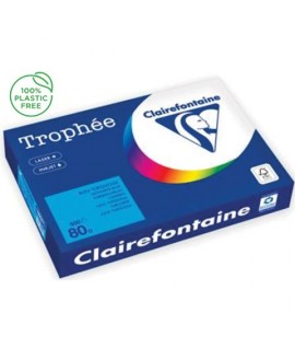 CARTA TROPHEE 80G A3 TURCHESE 1886 500F
