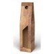 P/BOTTIGLIE 1 POSTO LEGNO TEAK VN1F/V098