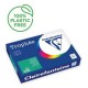 CARTA TROPHEE 120G A4 VERDE ABETE 1224