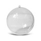 SFERE PLASTICA APRIBILI DM.10CM 12PZ