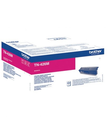 TONER BROTHER TN426 MAGENTA 6,5K