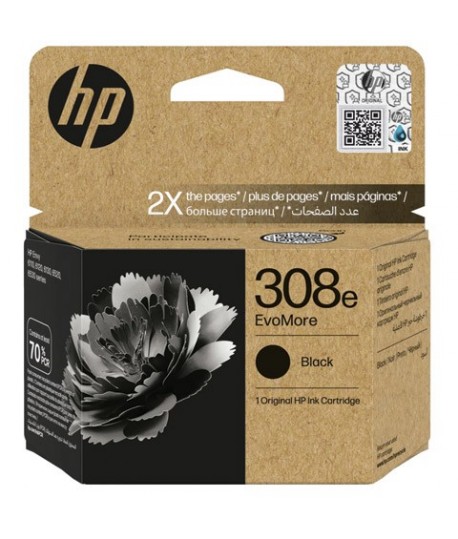 INK HP 308E H.C. NERO 7FP22UE
