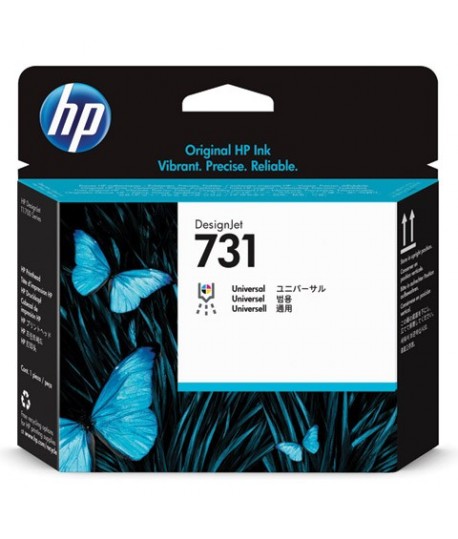 TESTINA HP N.731 130 ML P2V27A