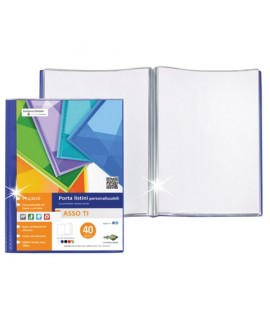 PORTALISTINI SEI ASSO-TI 15X21 80B BLU