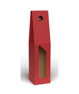 P/BOTTIGLIE 1 POSTO FAG T.UNITA ROSSO