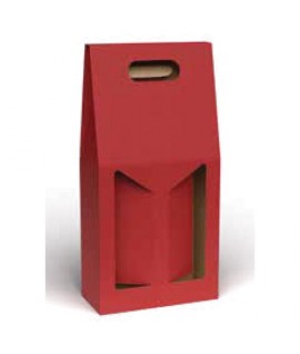 P/BOTTIGLIE 2 POSTI FAG T.UNITA ROSSO